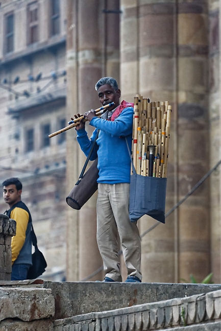 Varanasi-Les ghats-071